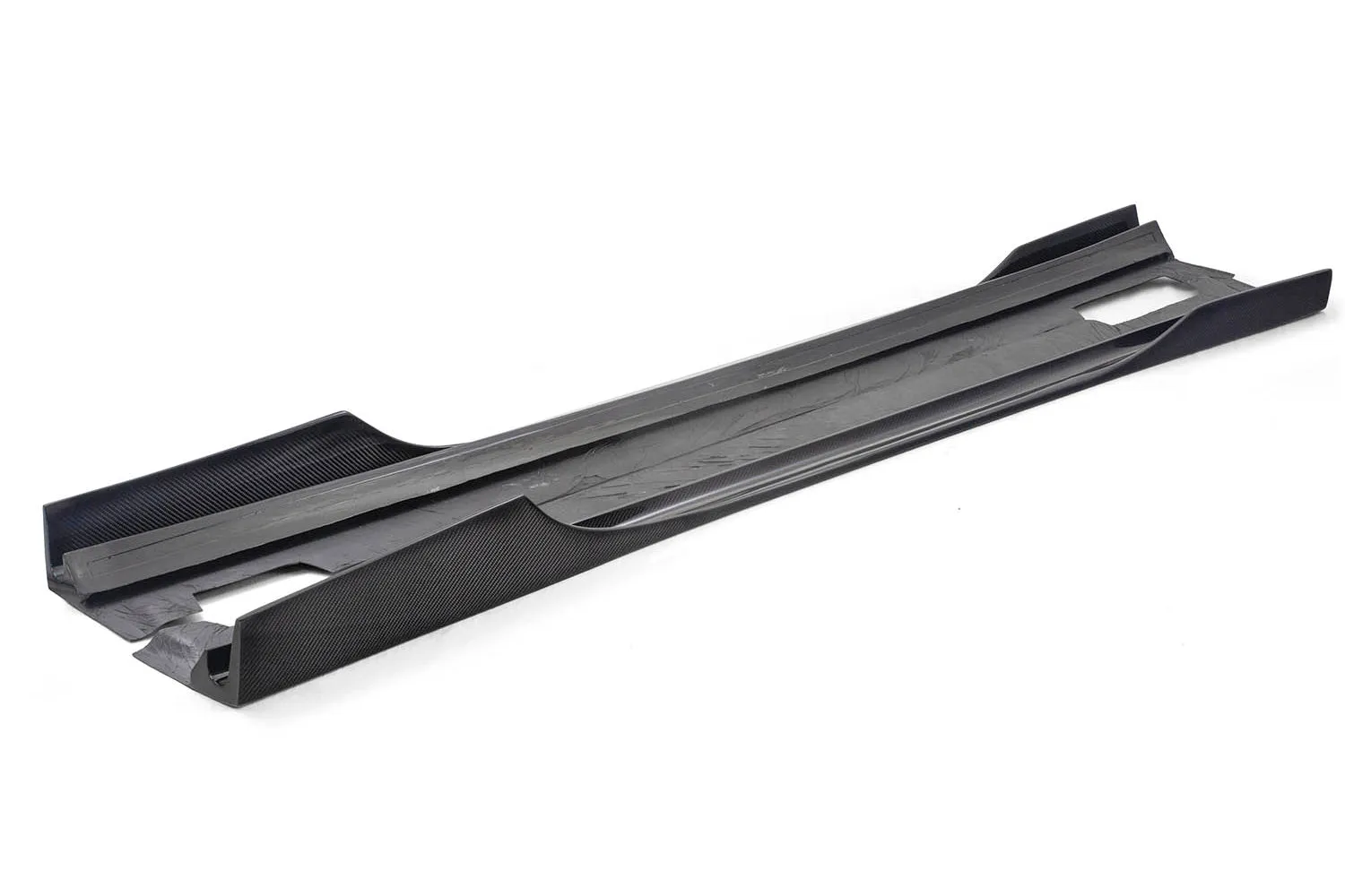 2010-2016 Hyundai Genesis Coupe S-FX Carbon Fiber Side Skirts