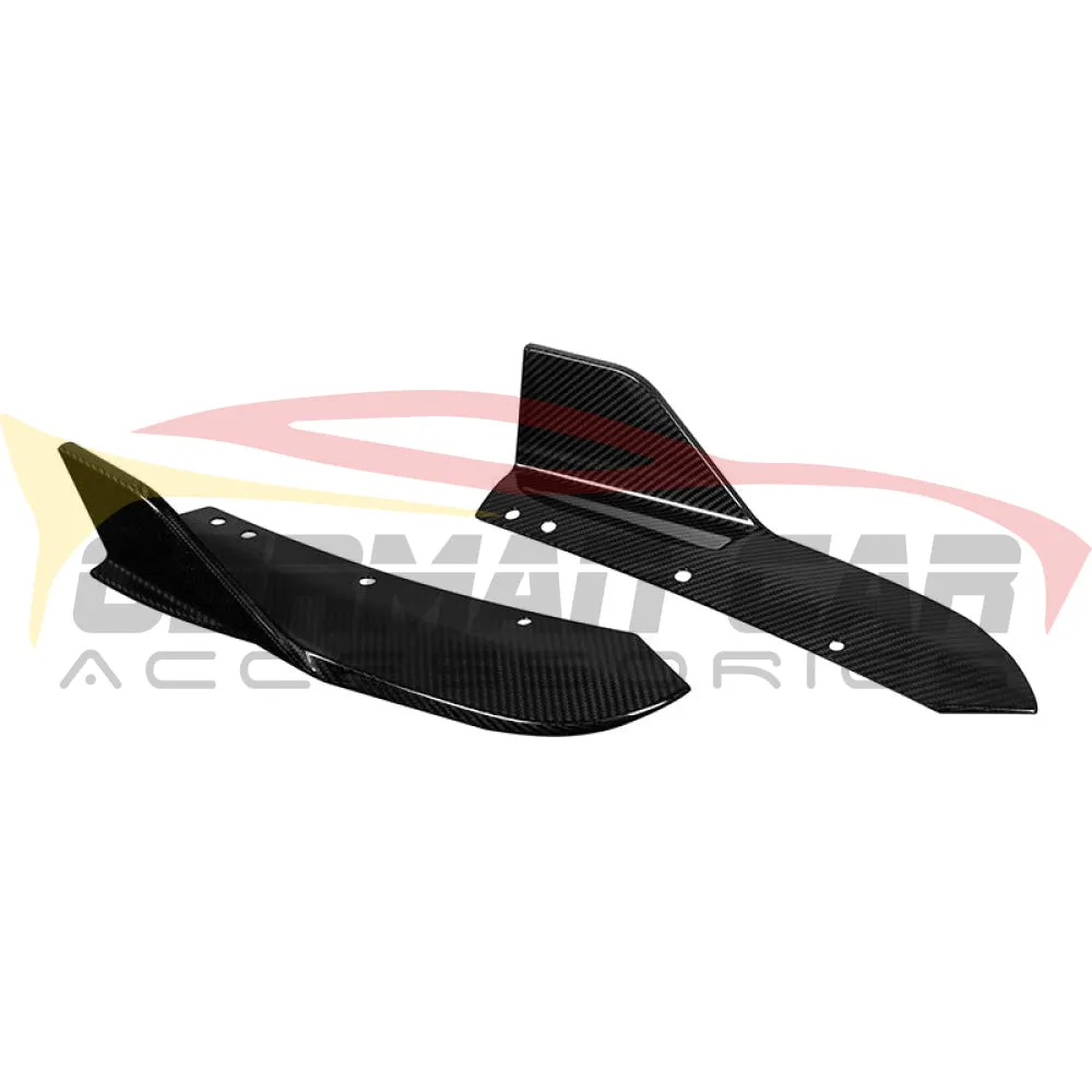 2022  BMW X3M Carbon Fiber 3 Piece Rear Diffuser | F97 LCI
