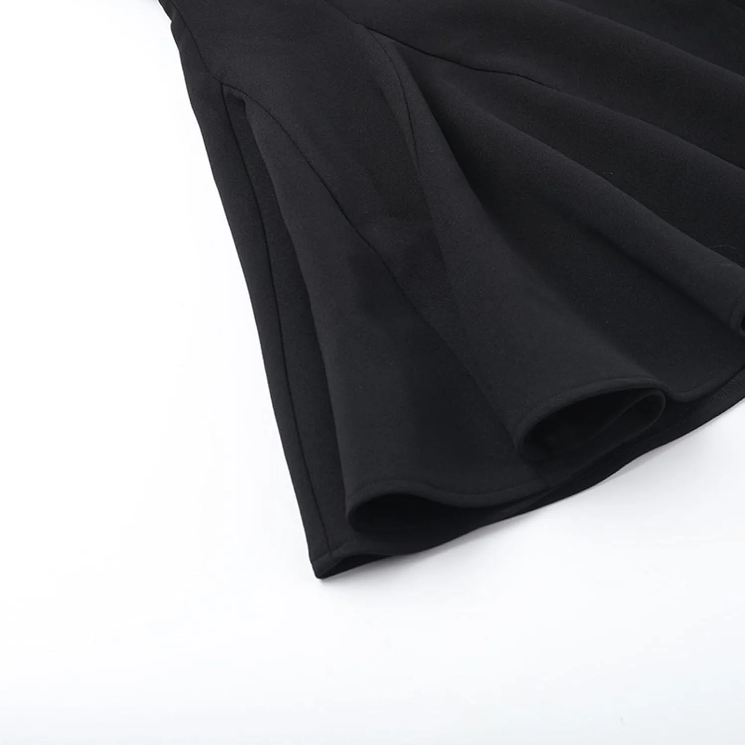 2025 Womens Summer Sexy Strapless Bow Dress Elegant Sweetheart Neck Backless Ruffle Flowy Party Mini Dresses