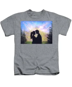 Abandoned Nights  - Kids T-Shirt