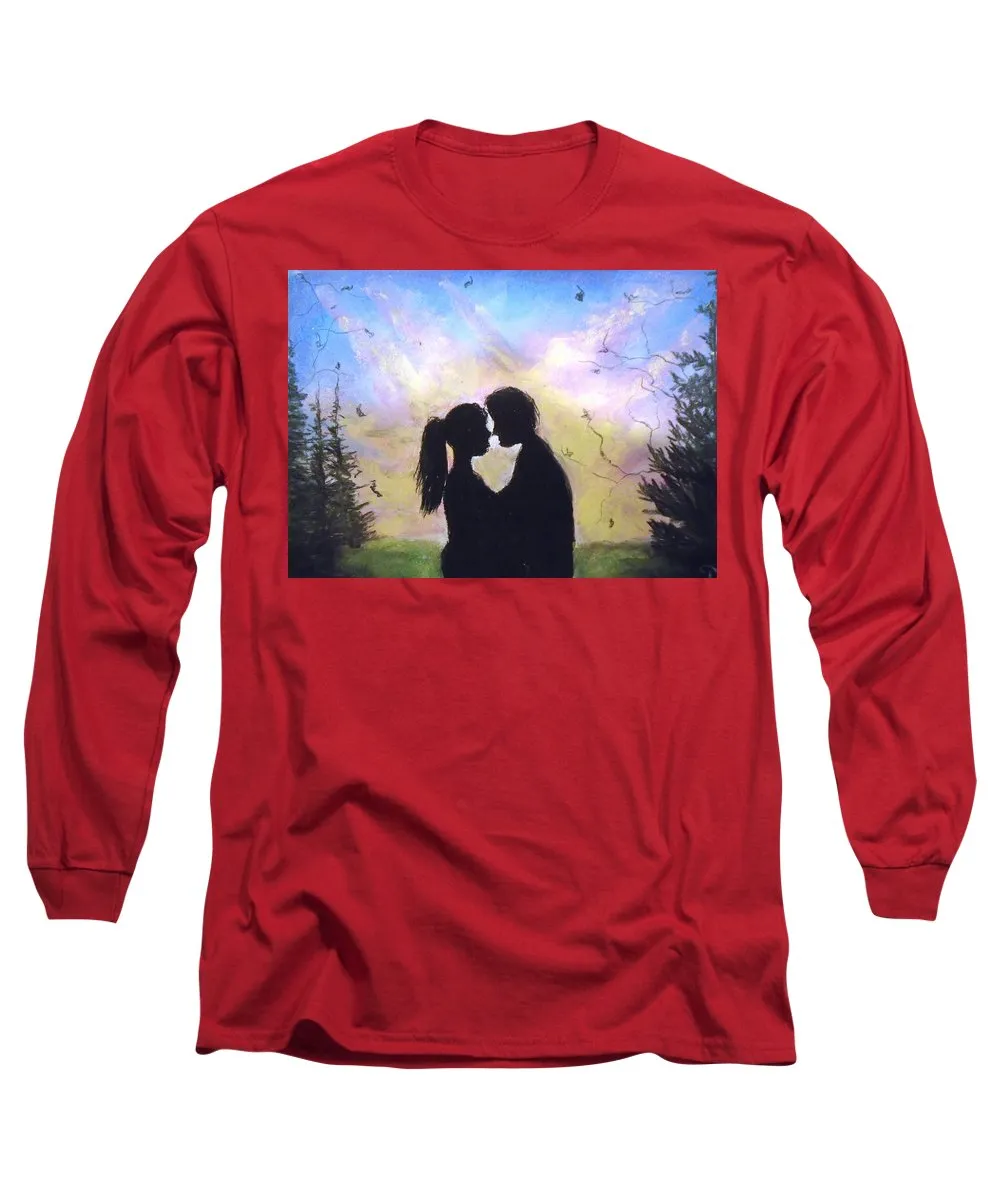 Abandoned Nights  - Long Sleeve T-Shirt