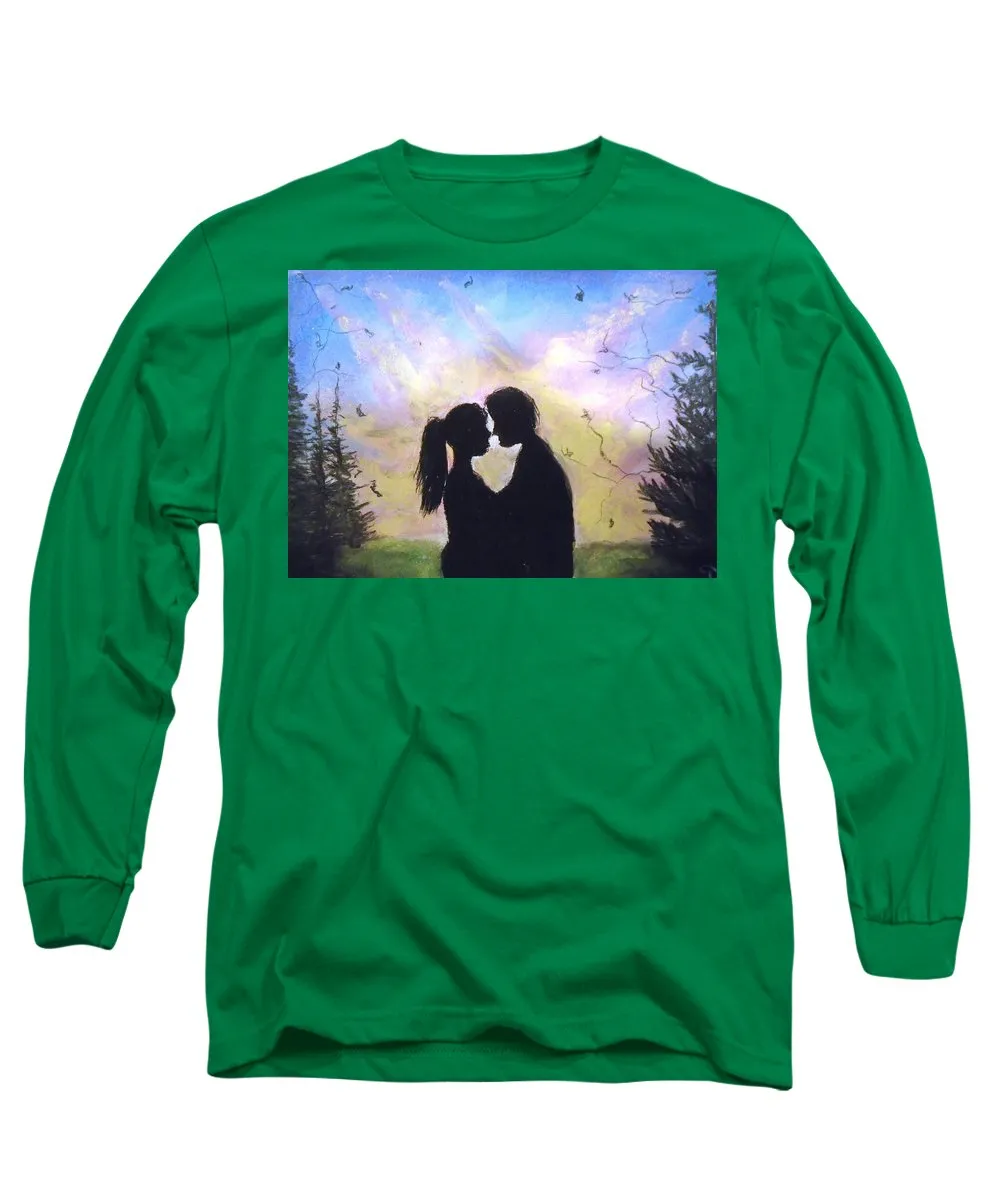 Abandoned Nights  - Long Sleeve T-Shirt
