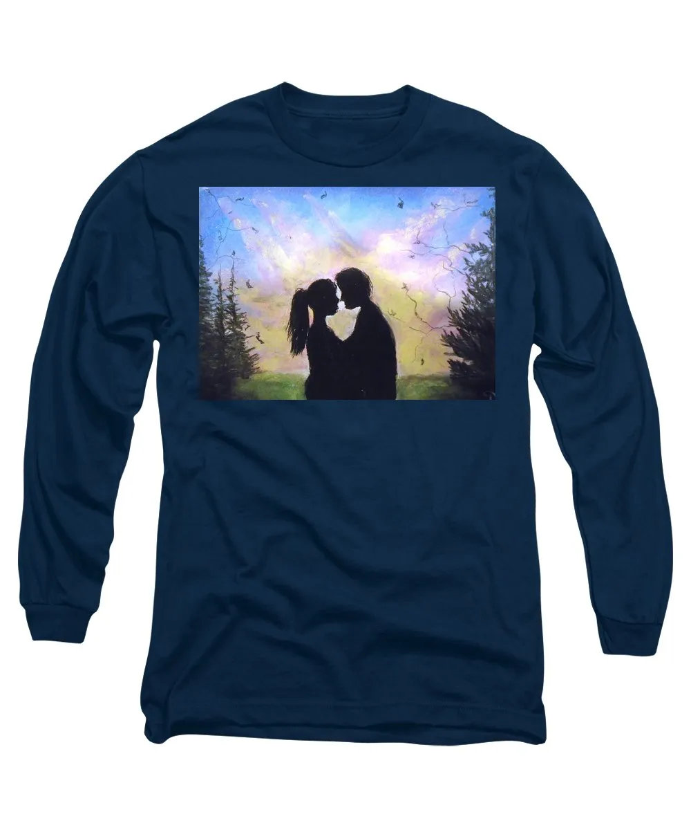 Abandoned Nights  - Long Sleeve T-Shirt