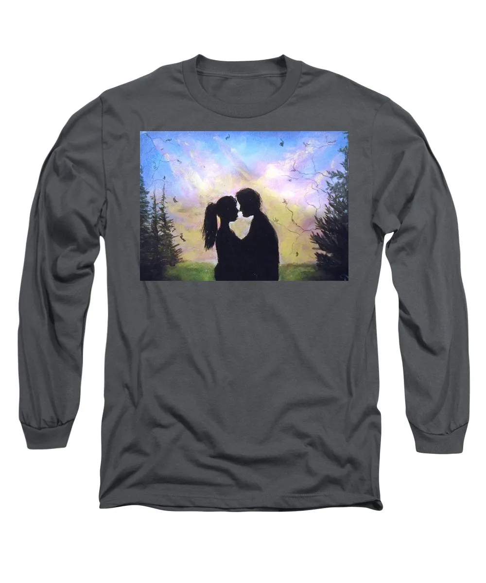 Abandoned Nights  - Long Sleeve T-Shirt