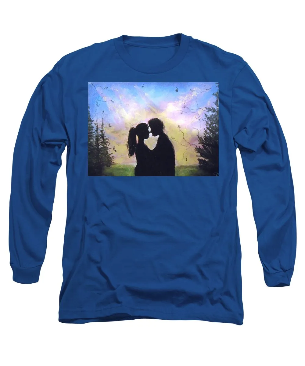 Abandoned Nights  - Long Sleeve T-Shirt