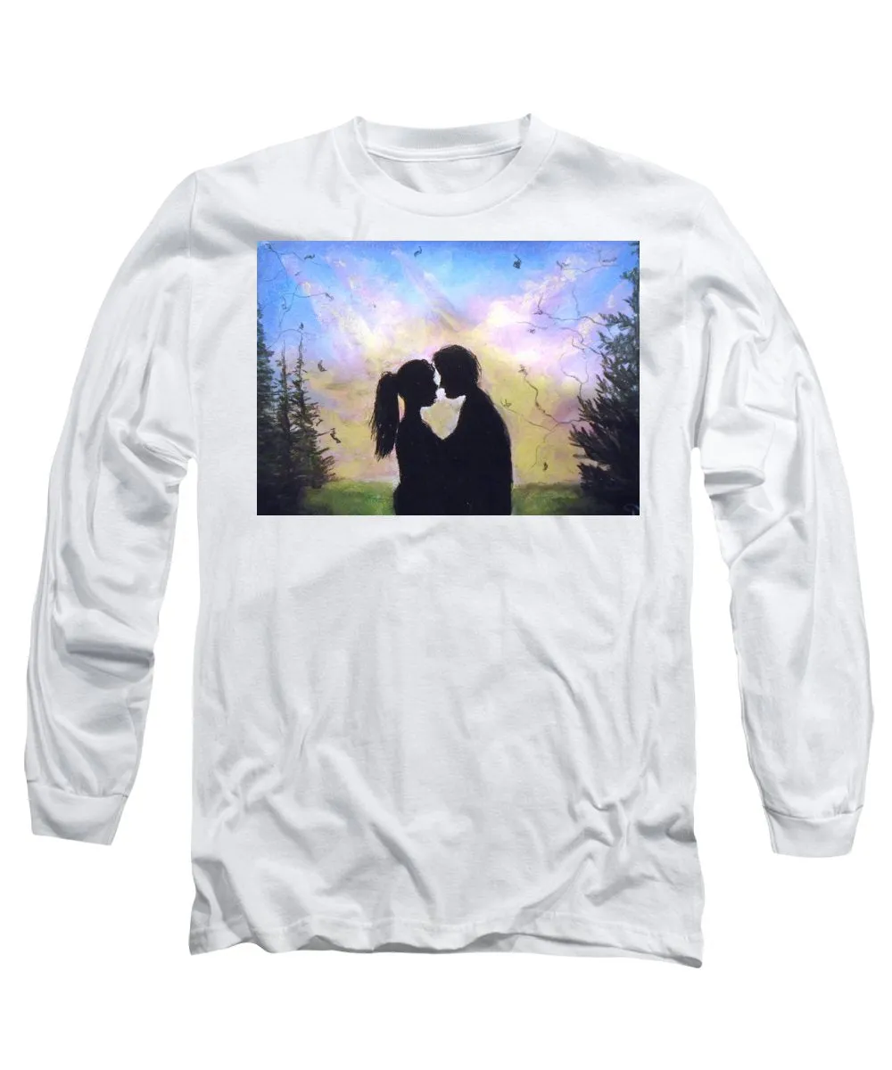 Abandoned Nights  - Long Sleeve T-Shirt