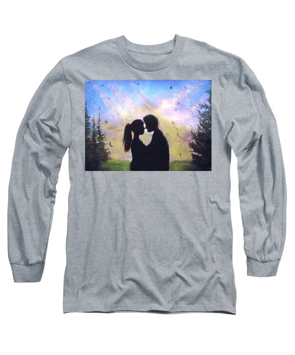 Abandoned Nights  - Long Sleeve T-Shirt