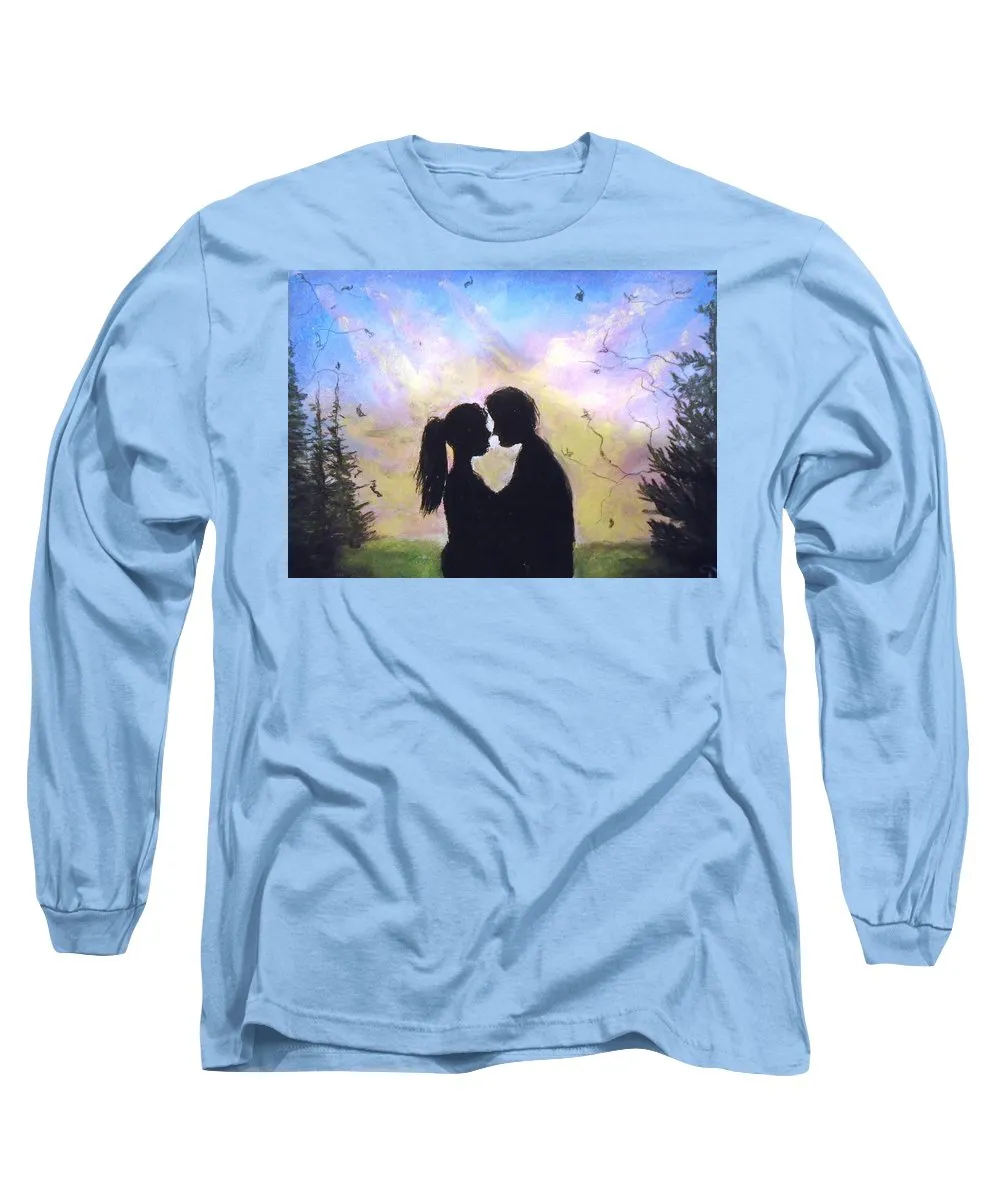 Abandoned Nights  - Long Sleeve T-Shirt