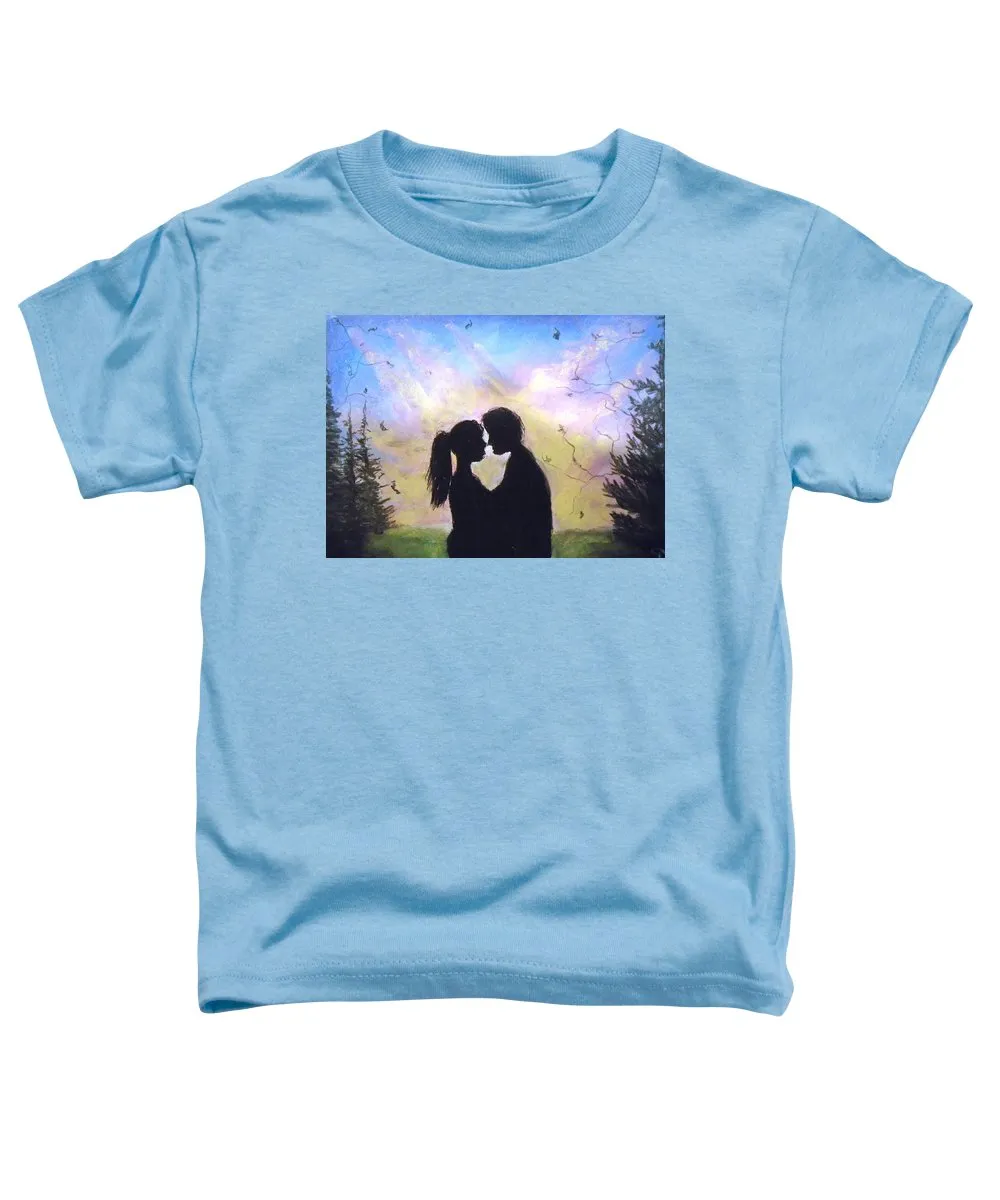 Abandoned Nights  - Toddler T-Shirt