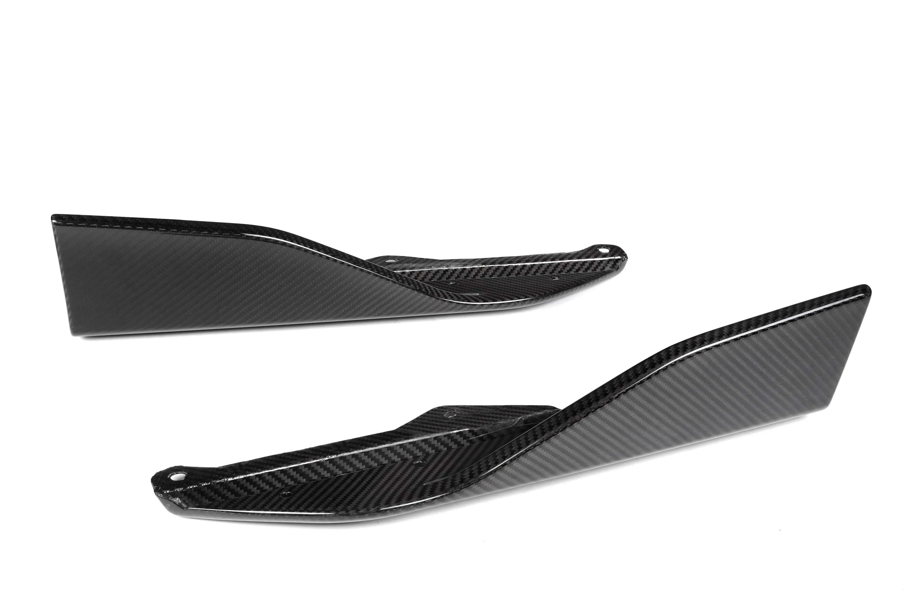 Aero Republic MP Style Side Skirts Winglets for BMW 2 Series M240 230 G42 Carbon Fiber
