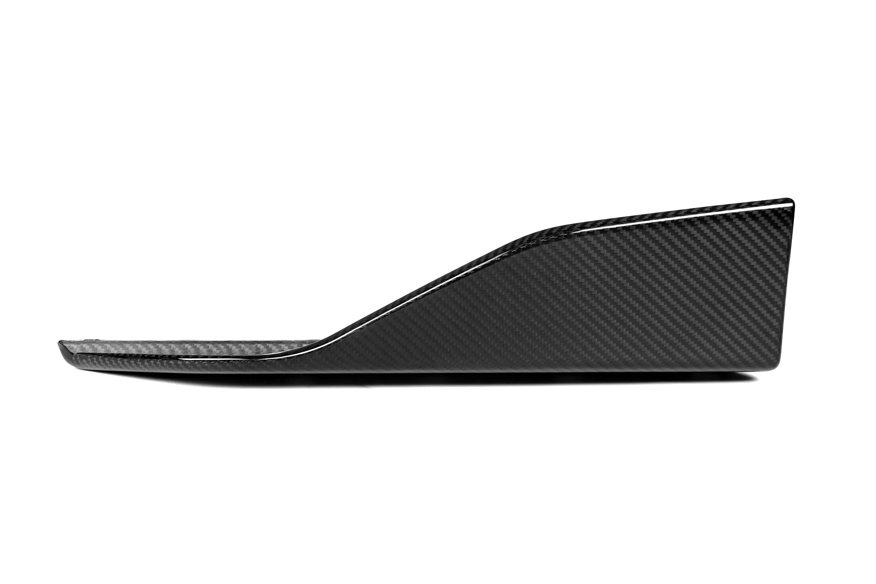 Aero Republic MP Style Side Skirts Winglets for BMW 2 Series M240 230 G42 Carbon Fiber