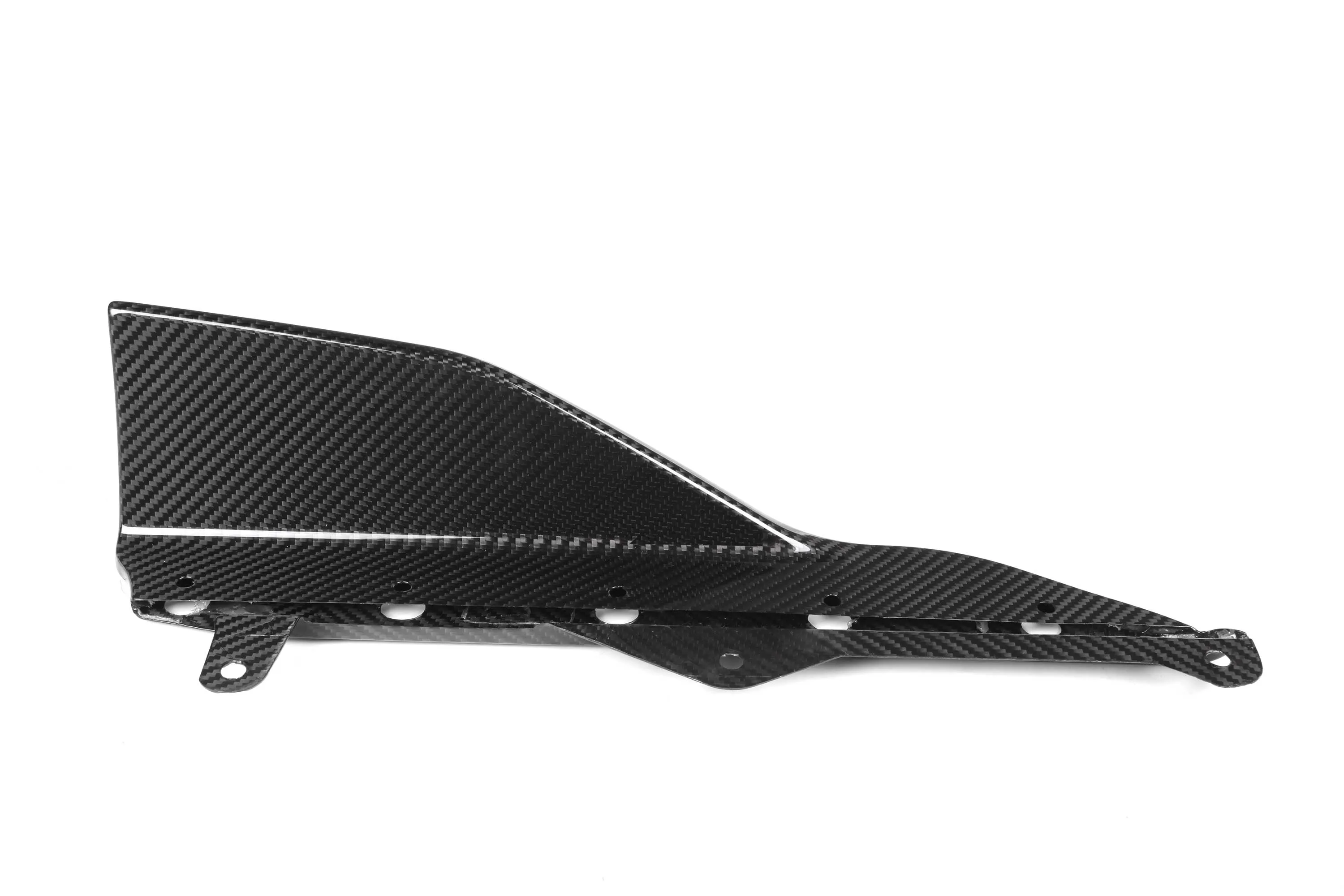 Aero Republic MP Style Side Skirts Winglets for BMW 2 Series M240 230 G42 Carbon Fiber
