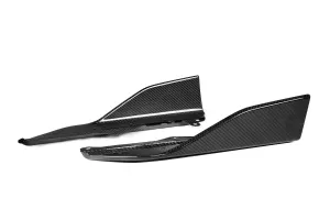 Aero Republic MP Style Side Skirts Winglets for BMW 2 Series M240 230 G42 Carbon Fiber