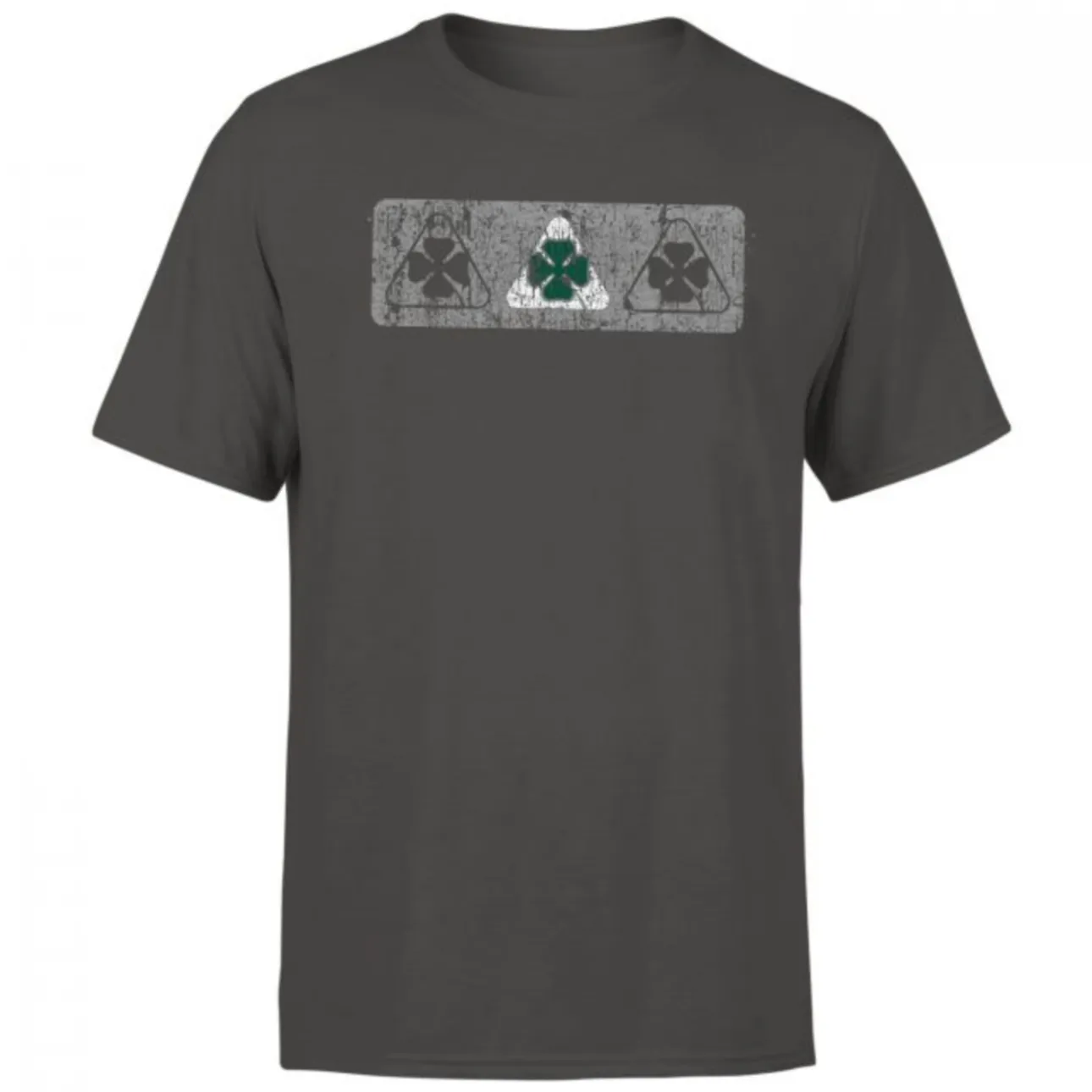 Alfa Romeo Men's Quadrifoglio T-Shirt
