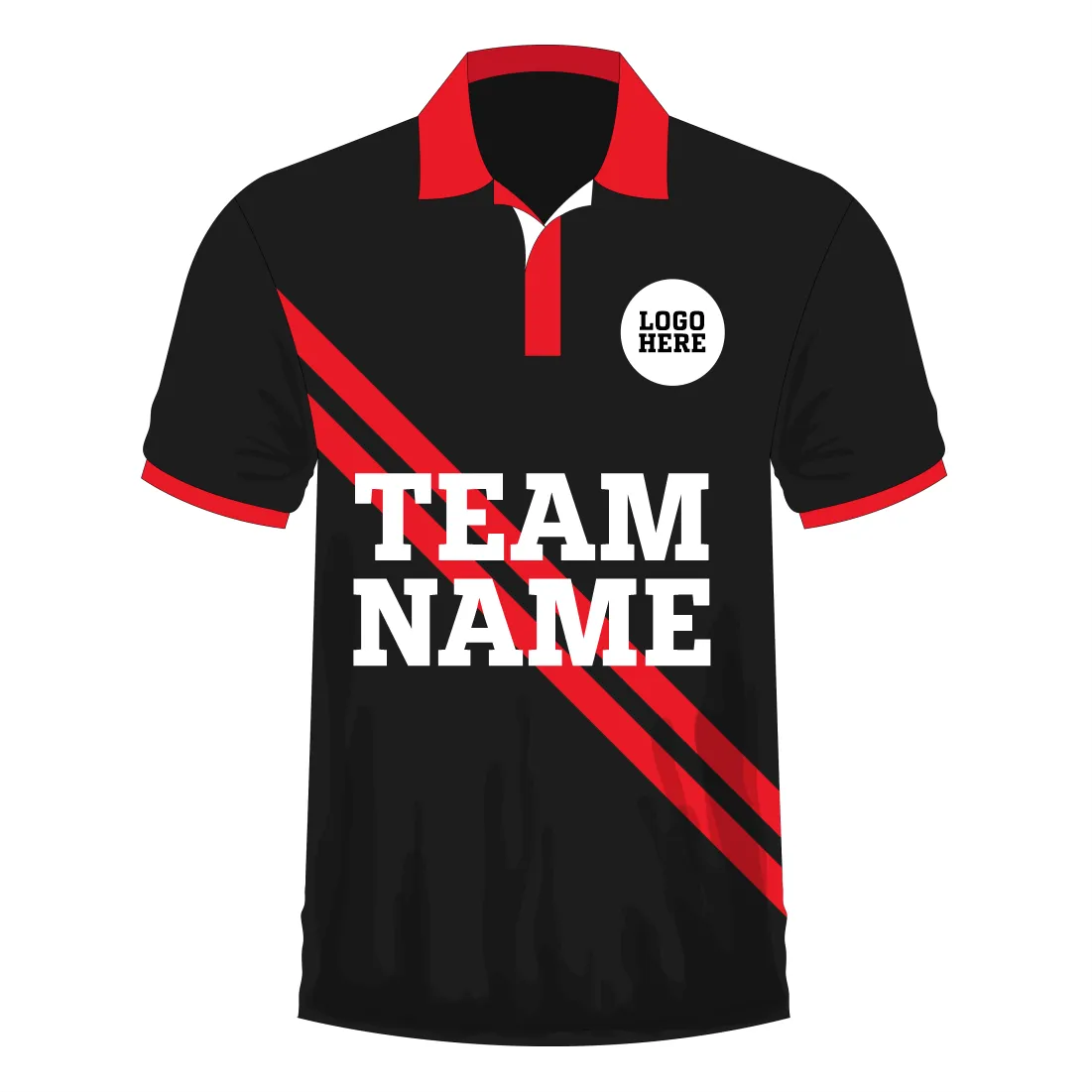 All Over Printed Customized Sublimation T-Shirt Unisex Sports Jersey Player Name & Number, Team Name And Logo. 708842065
