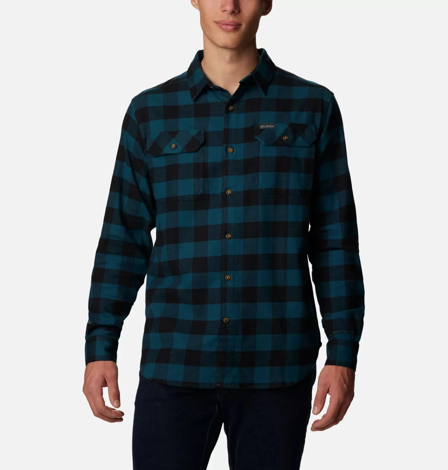 AM0232 Flare Gun Stretch Flannel Shirt