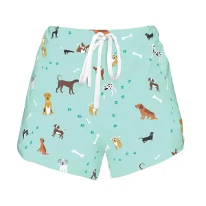 Amanda Blu Bark at the Park PJ Shorts
