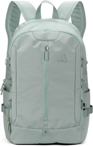AOKING Large Travel Backpack for Women, Lightweight Laptop Commuter Backpack, Stylish Daypacks for Work, Mochilas De Mujer(Green)