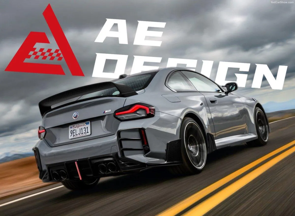 ArmorExtend ART Side Skirts for BMW M2 & M2C G87 Carbon Fiber