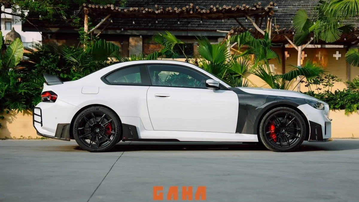 ArmorExtend ART Side Skirts for BMW M2 & M2C G87 Carbon Fiber