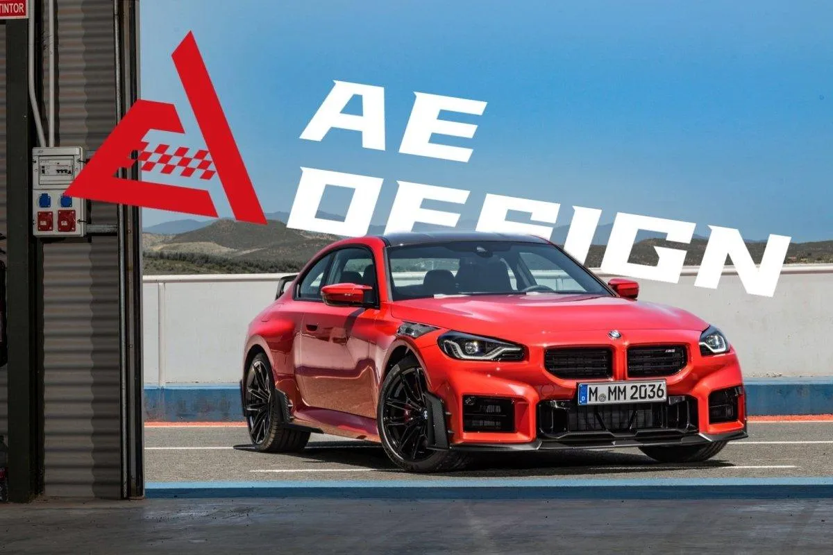 ArmorExtend ART Side Skirts for BMW M2 & M2C G87 Carbon Fiber