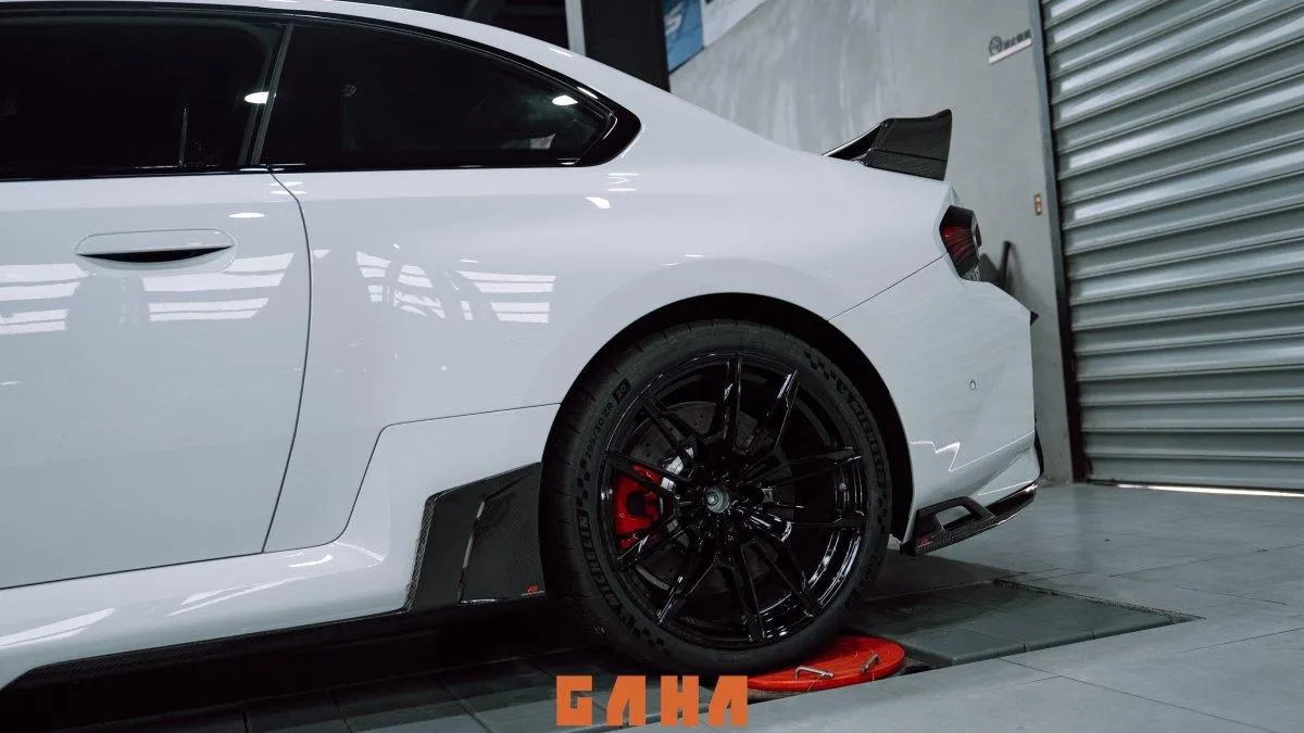 ArmorExtend ART Side Skirts for BMW M2 & M2C G87 Carbon Fiber