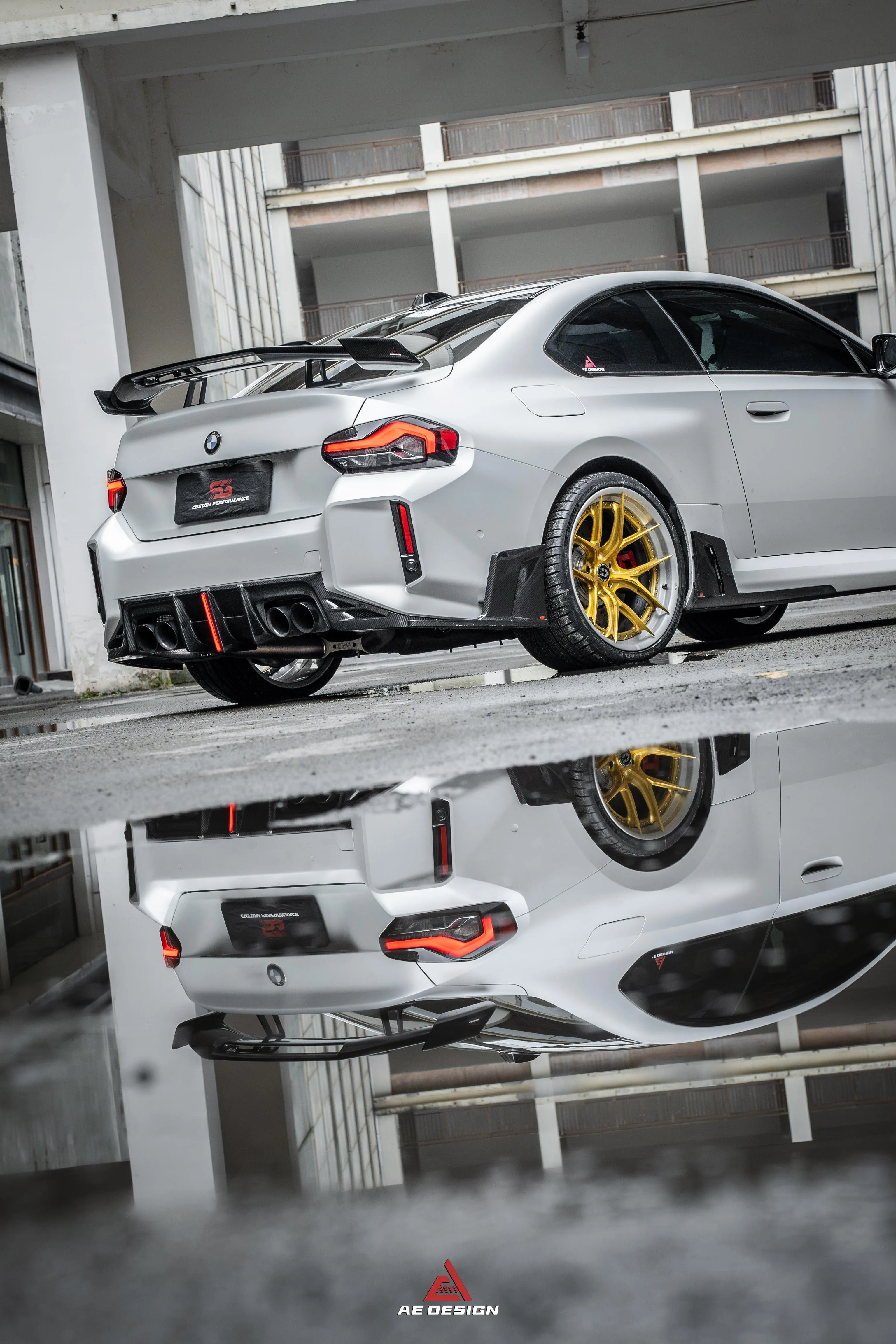 ArmorExtend ART Side Skirts for BMW M2 & M2C G87 Carbon Fiber