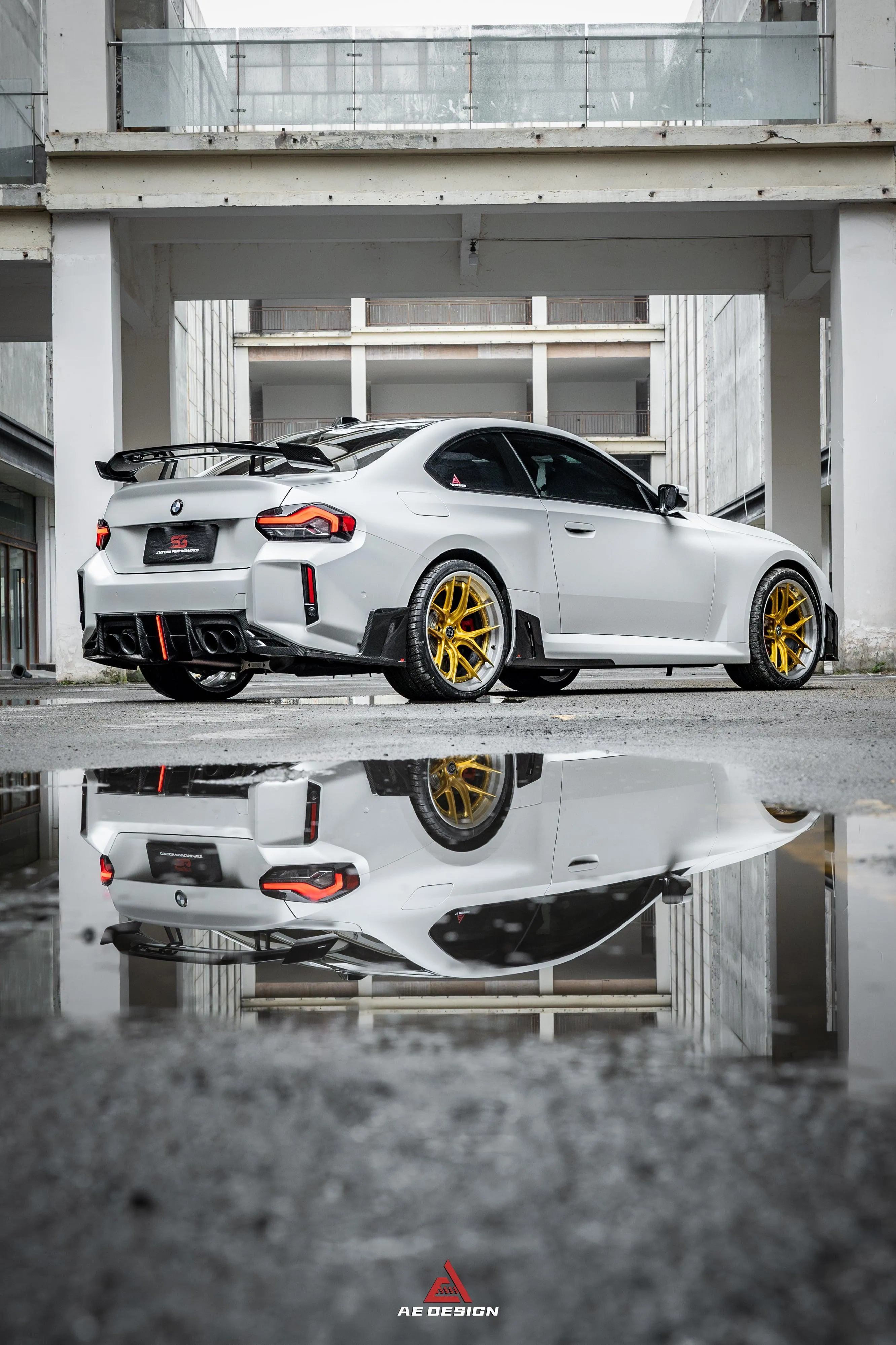 ArmorExtend ART Side Skirts for BMW M2 & M2C G87 Carbon Fiber