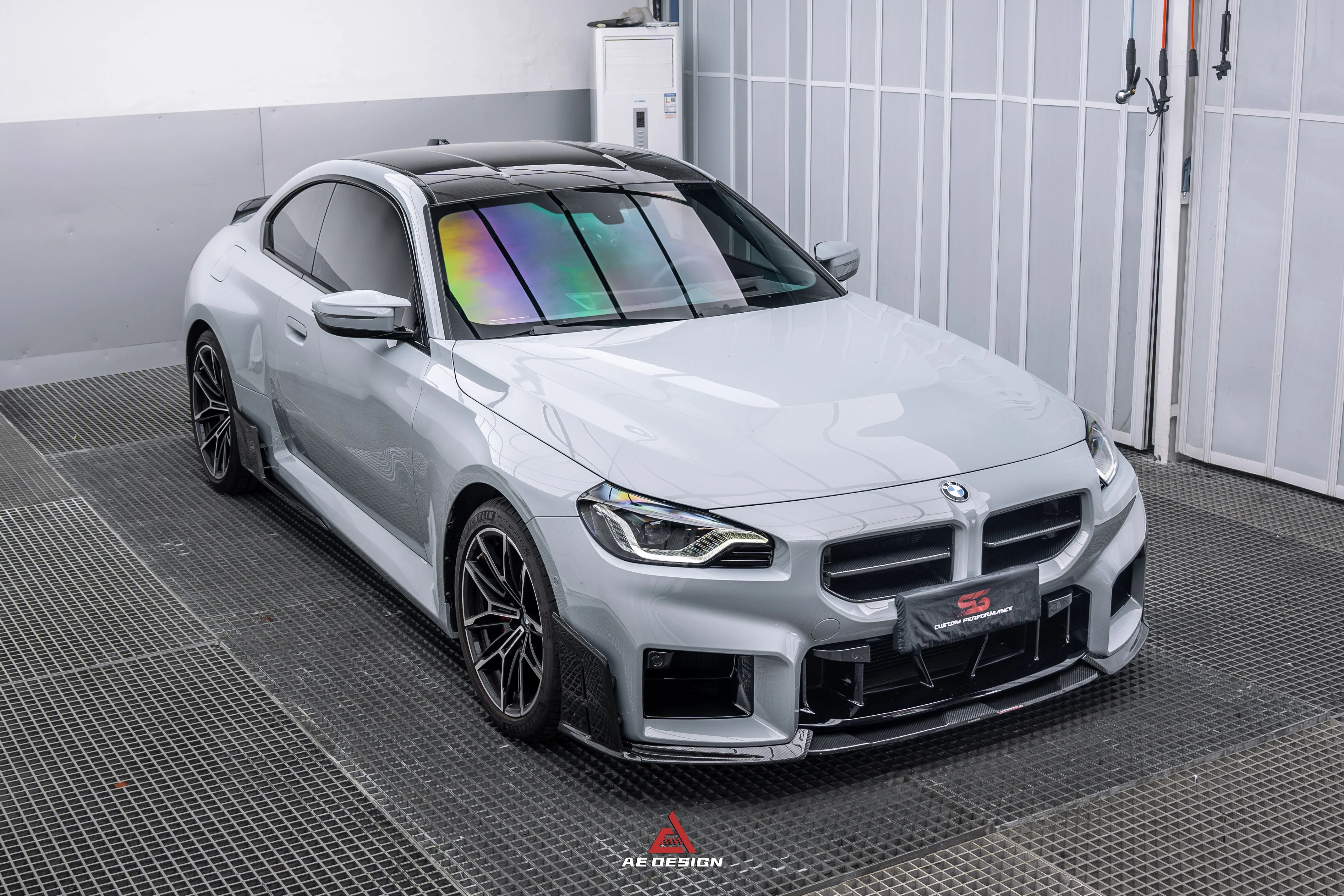 ArmorExtend ART Side Skirts for BMW M2 & M2C G87 Carbon Fiber