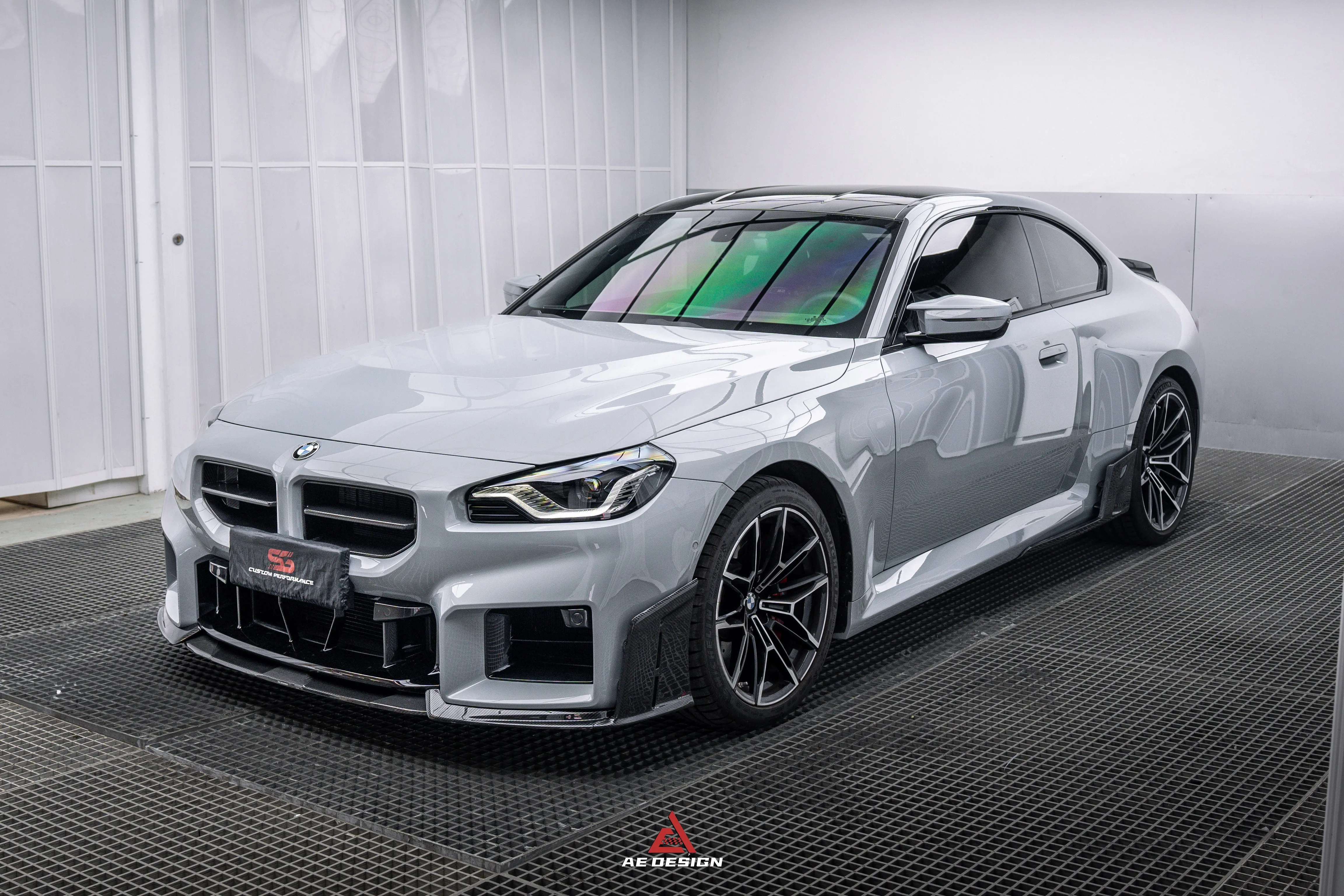 ArmorExtend ART Side Skirts for BMW M2 & M2C G87 Carbon Fiber