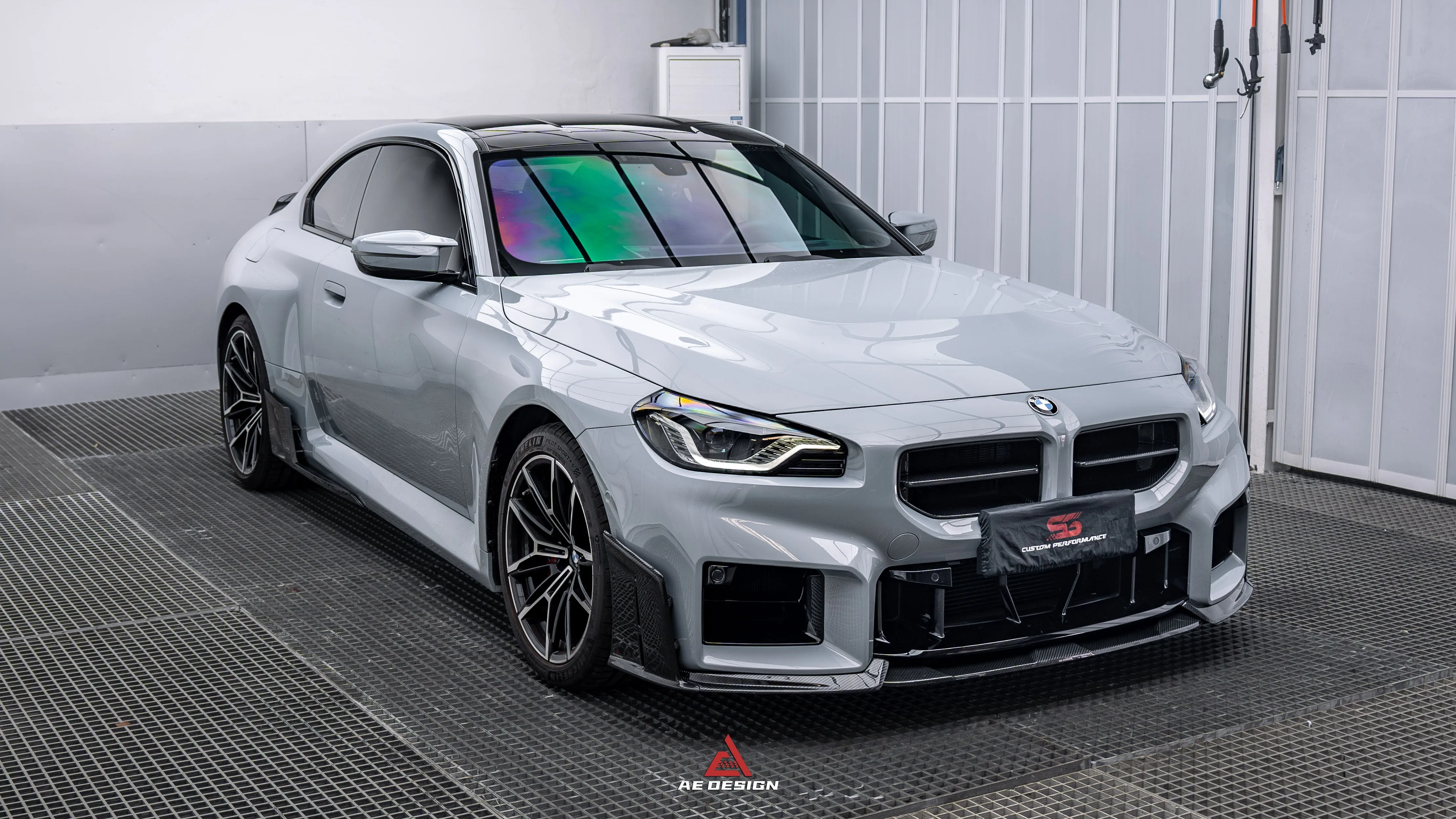 ArmorExtend ART Side Skirts for BMW M2 & M2C G87 Carbon Fiber