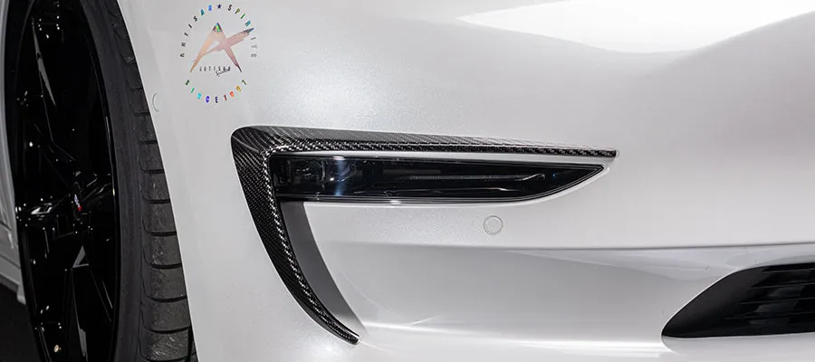 Artisan Spirits Special Line Black Label Tesla Model 3 Carbon Fiber Body Kit