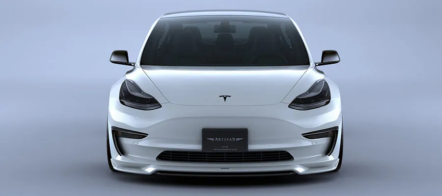 Artisan Spirits Special Line Black Label Tesla Model 3 Carbon Fiber Body Kit