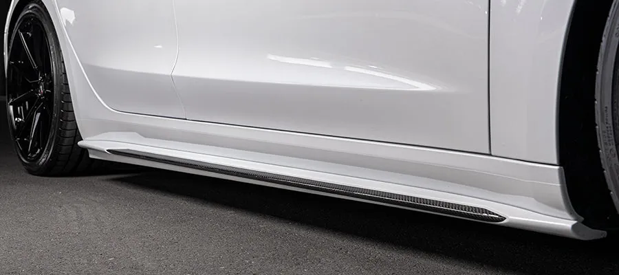 Artisan Spirits Special Line Black Label Tesla Model 3 Carbon Fiber Body Kit