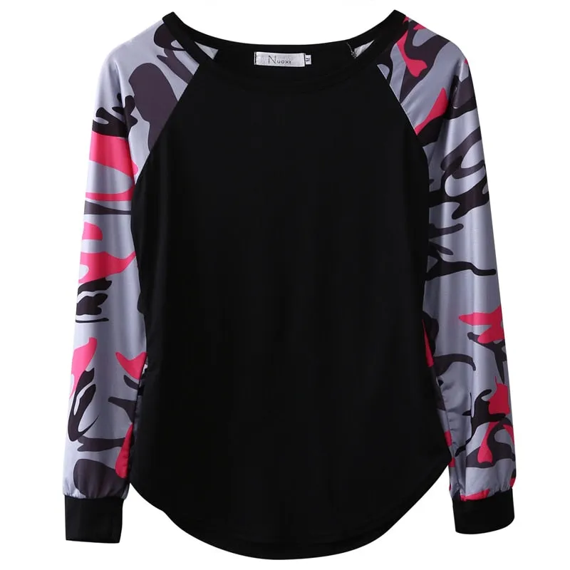 Autumn 2019 Patchwork Top