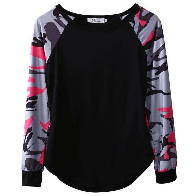 Autumn 2019 Patchwork Top