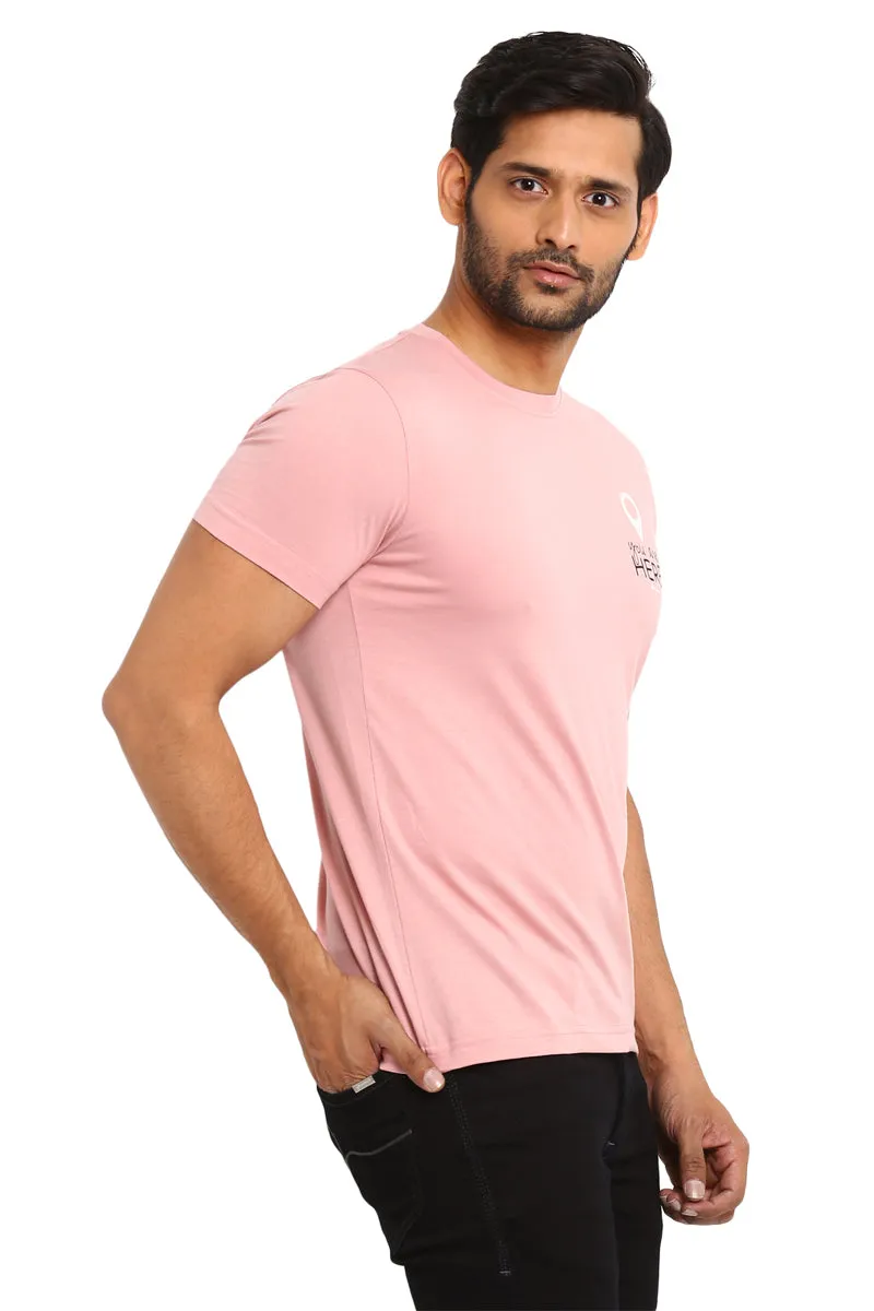 AXMANN Casual T-Shirt (Ziphar | D.Navy) Combo Pack