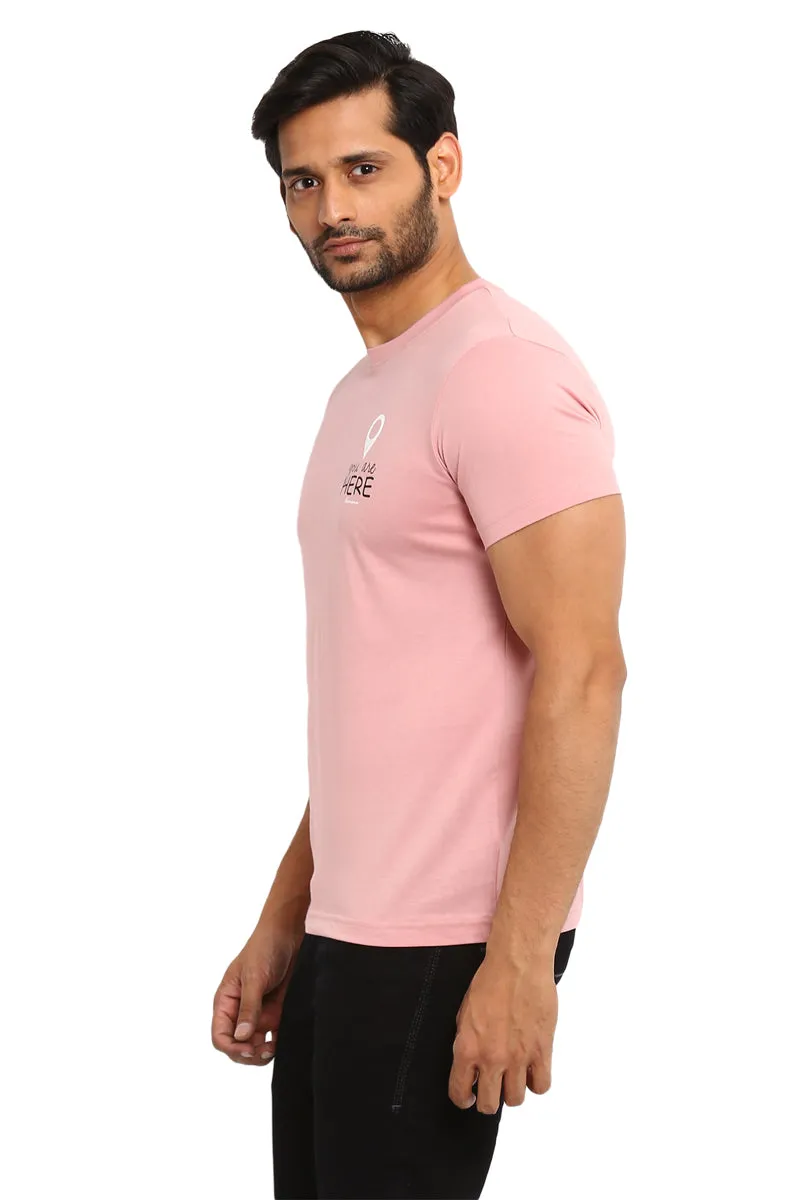 AXMANN Casual T-Shirt (Ziphar | D.Navy) Combo Pack
