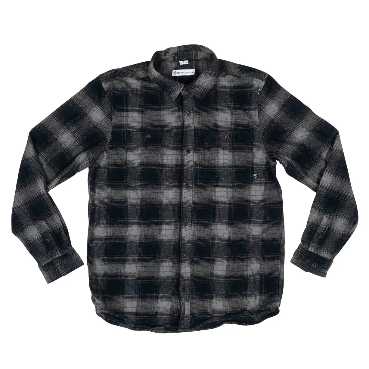 Backcountry Deer Creek Heavyweight Flannel - Men's