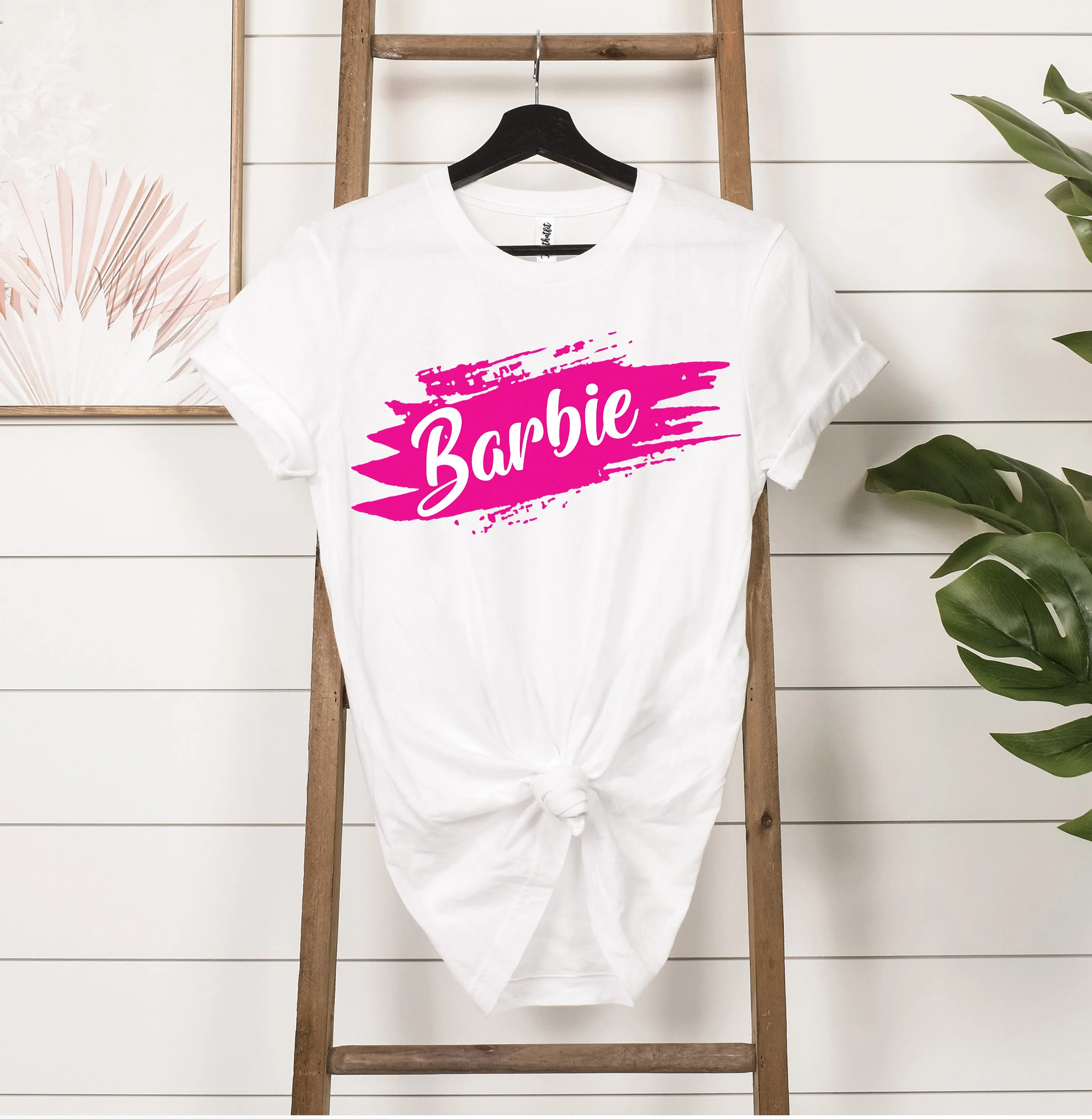 Barbie Graphic Tee - Stylish & Trendy Women's T-Shirt