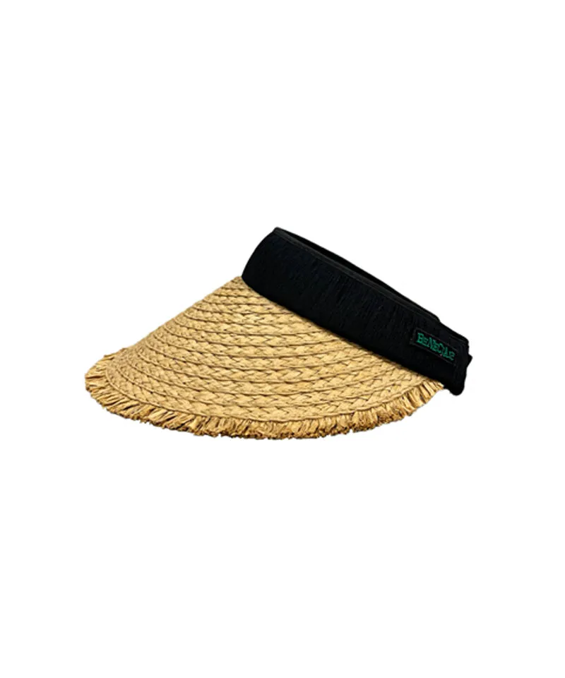 BENECIA 12 Juliet Rattan - Black Beige
