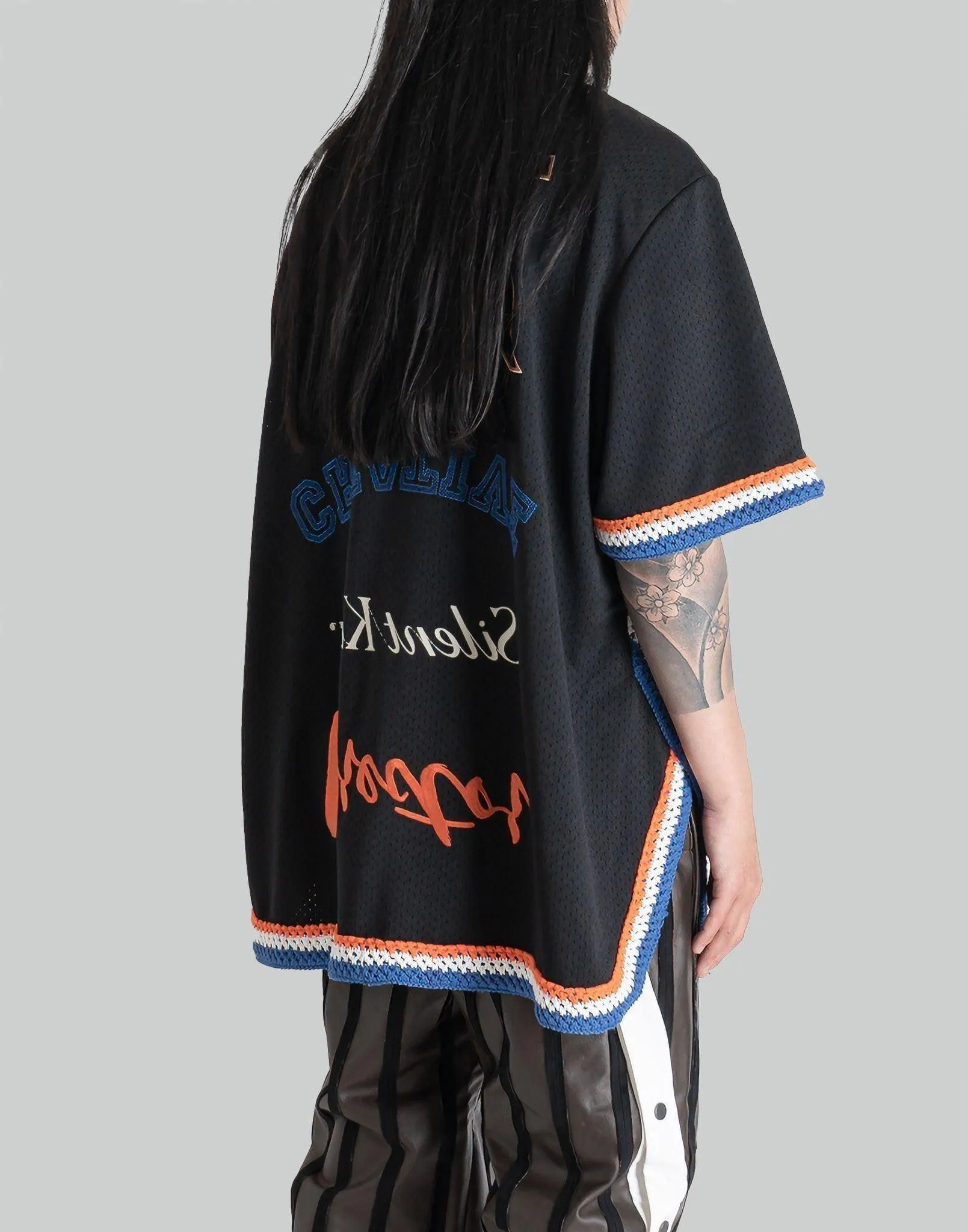Bill Warm Up Shirt