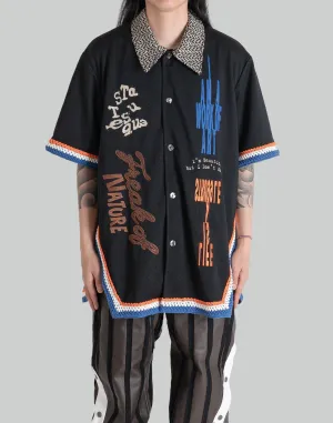 Bill Warm Up Shirt