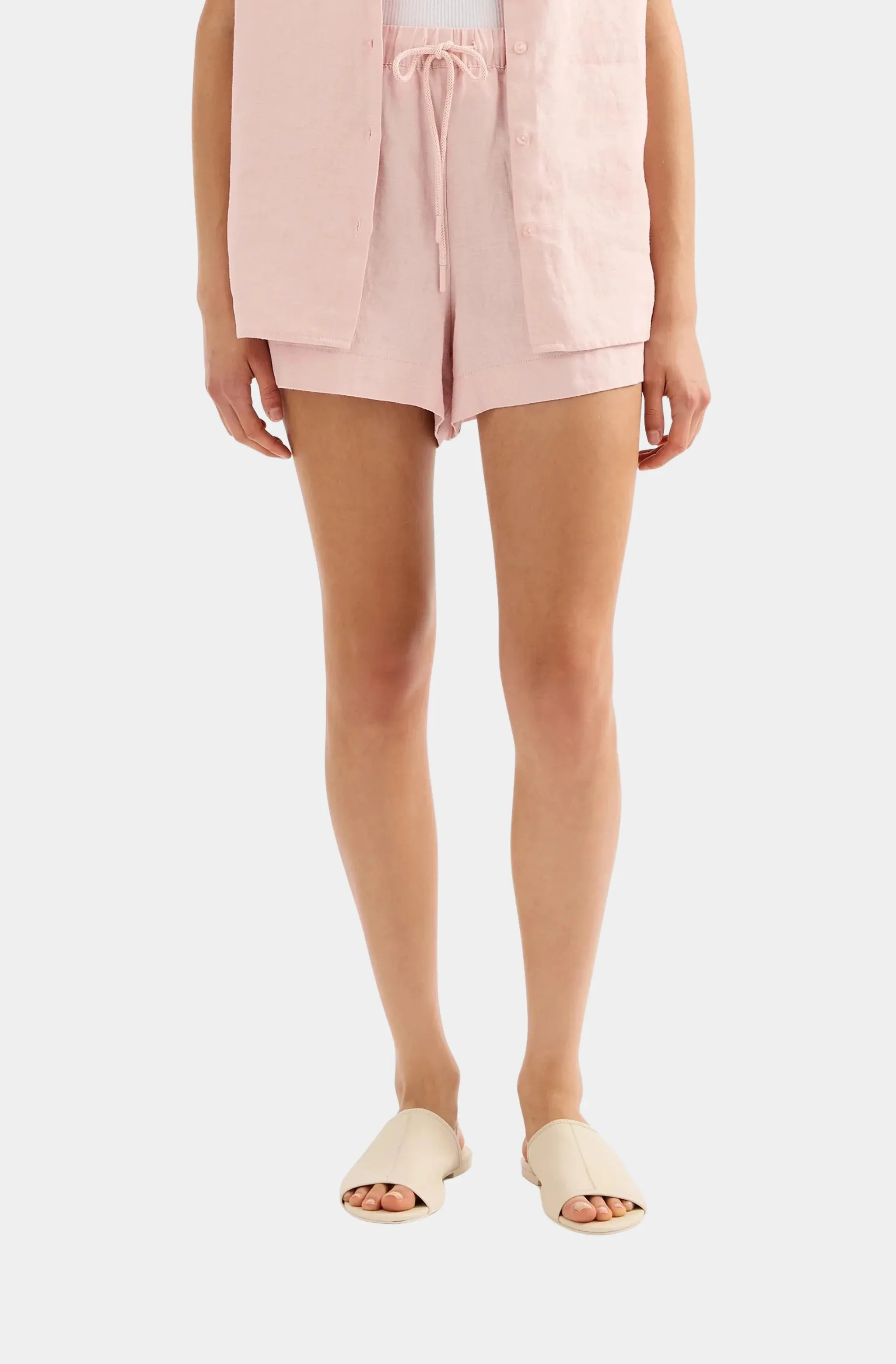 Blake Linen Short