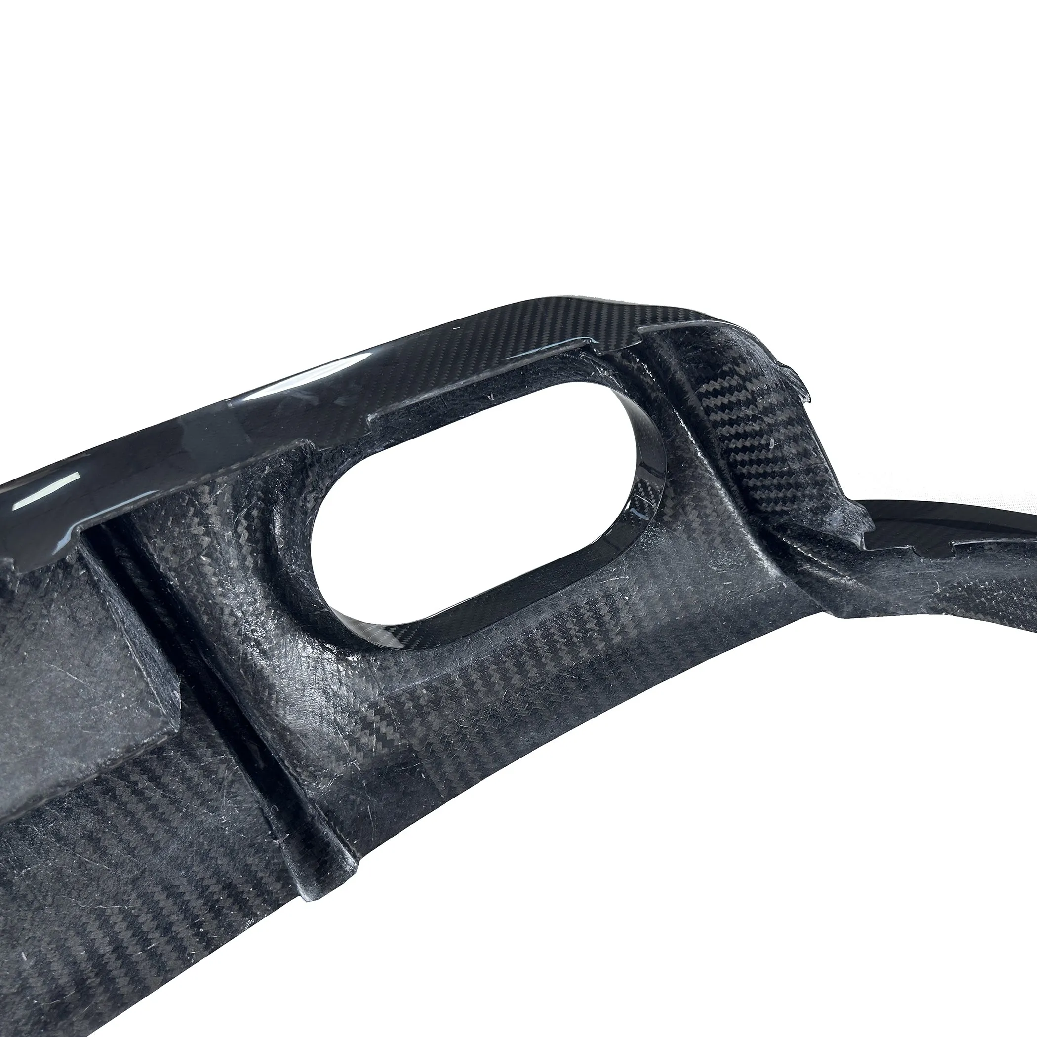BR800 Dry Carbon Fiber Full Body Kit for Porsche 911 992 Turbo / Turbo S 2021 