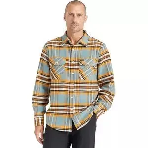 Brixton Bowery Stretch X Flannel Shirt