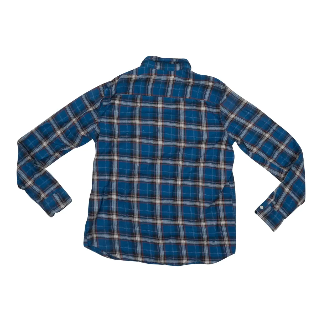 Buffalo David Bitton Bitton Long Sleeve Flannel