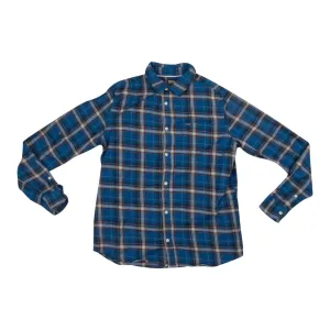 Buffalo David Bitton Bitton Long Sleeve Flannel