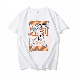 Casual Anime Eva Tshirt