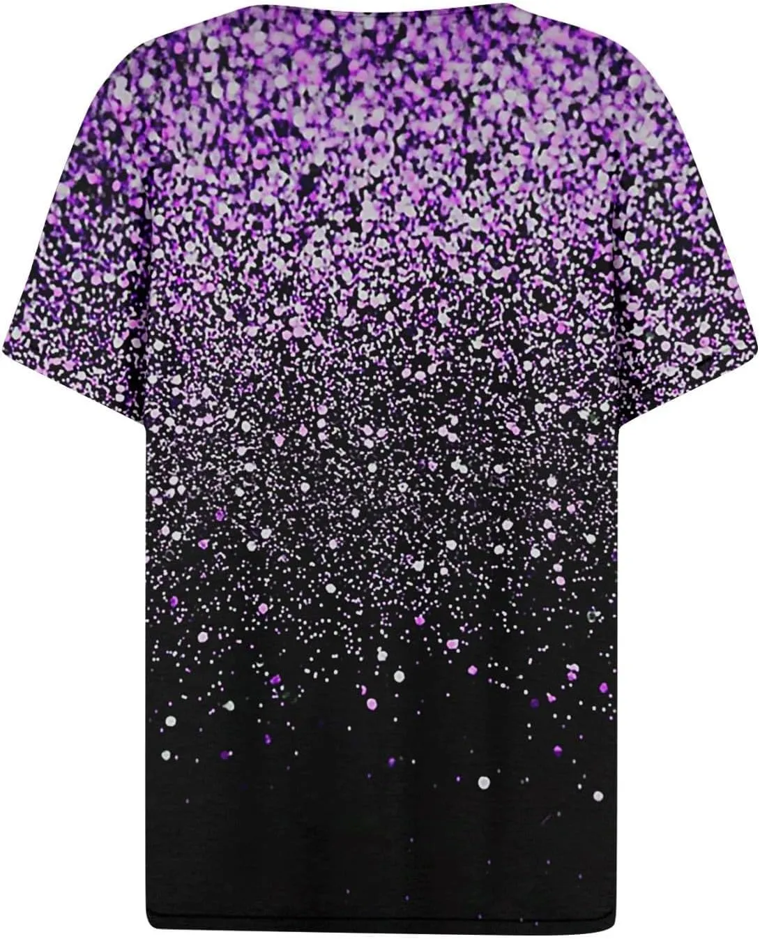 Ceboyel Women Summer Tops 2024 Trendy Floral Boho Blouses Short Sleeve Henley Shirts Tshirts Dressy Causal Vacation Clothes